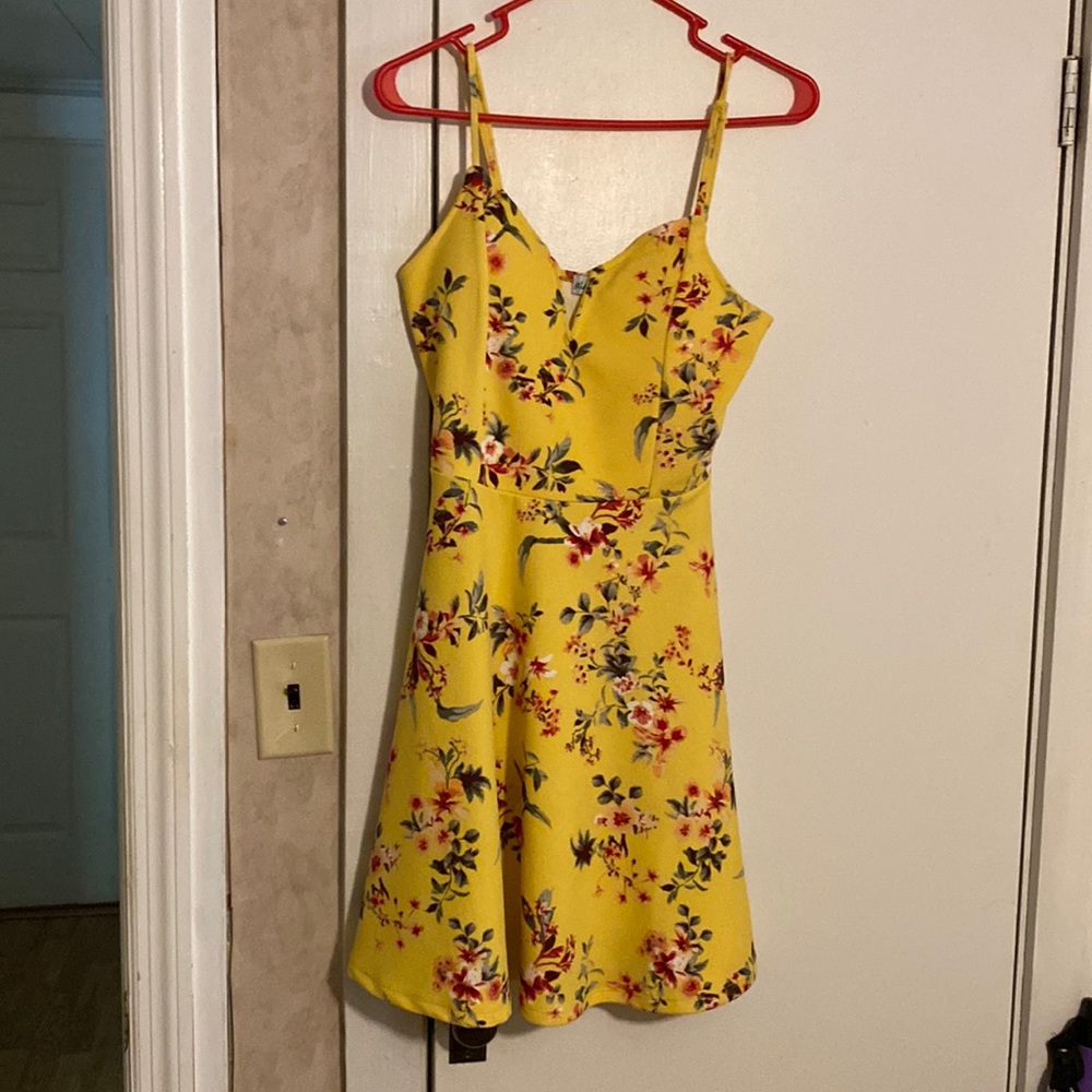 Small dress